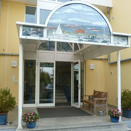 Lägenhet Haus-sonnenschein-ferienwohnungen-typ-b *