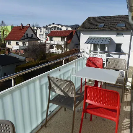 Haus-sonnenschein-ferienwohnungen-typ-b Lägenhet *
