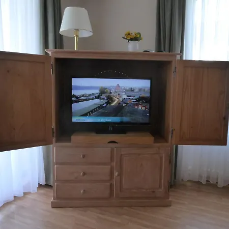Haus-sonnenschein-ferienwohnungen-typ-b Goehren (Ruegen)