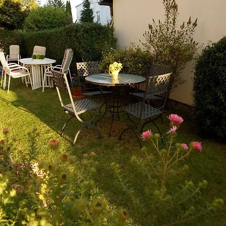 Haus-sonnenschein-ferienwohnungen-typ-b Lägenhet *