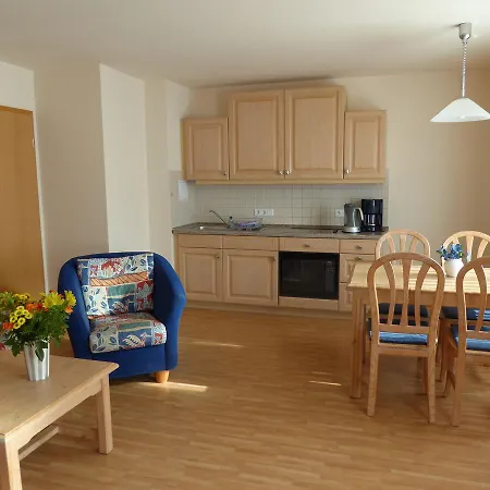 Haus-sonnenschein-ferienwohnungen-typ-b Lägenhet Goehren (Ruegen)