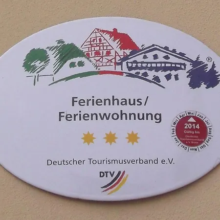 Lägenhet Haus-sonnenschein-ferienwohnungen-typ-b *