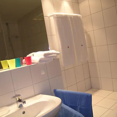 Haus-sonnenschein-ferienwohnungen-typ-b Lägenhet Goehren (Ruegen)