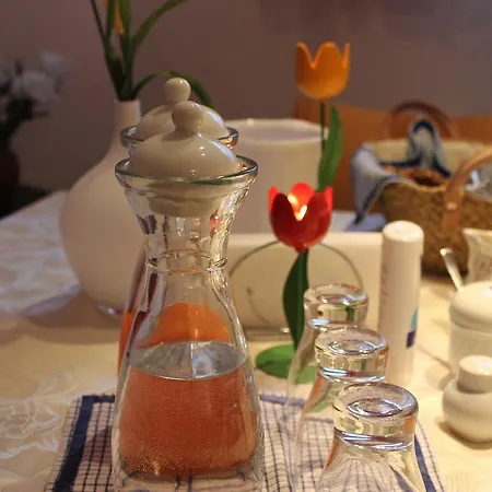 Haus-sonnenschein-ferienwohnungen-typ-b Lägenhet *