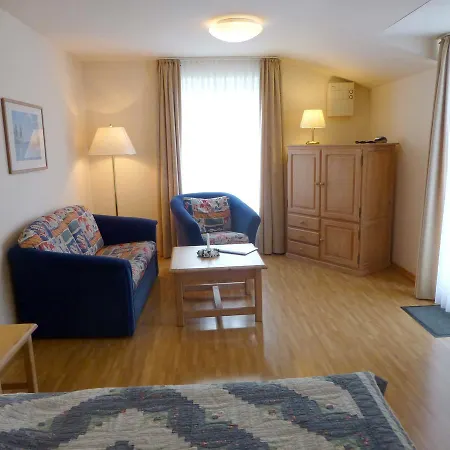 Lägenhet Haus-sonnenschein-ferienwohnungen-typ-b *