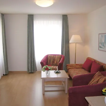 Lägenhet Haus-sonnenschein-ferienwohnungen-typ-b